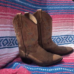 Old West Cowboy boots size 13.5